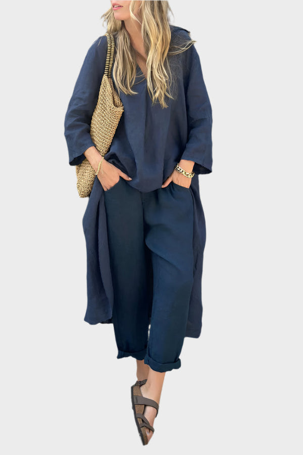 Ensemble élégant et confortable