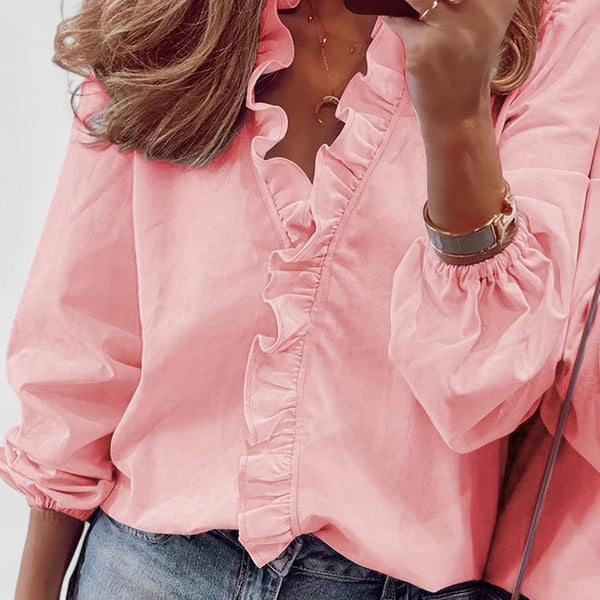 Becky | Blouse Élégante