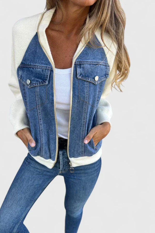 Zoeylynn | Veste Sophistiquée