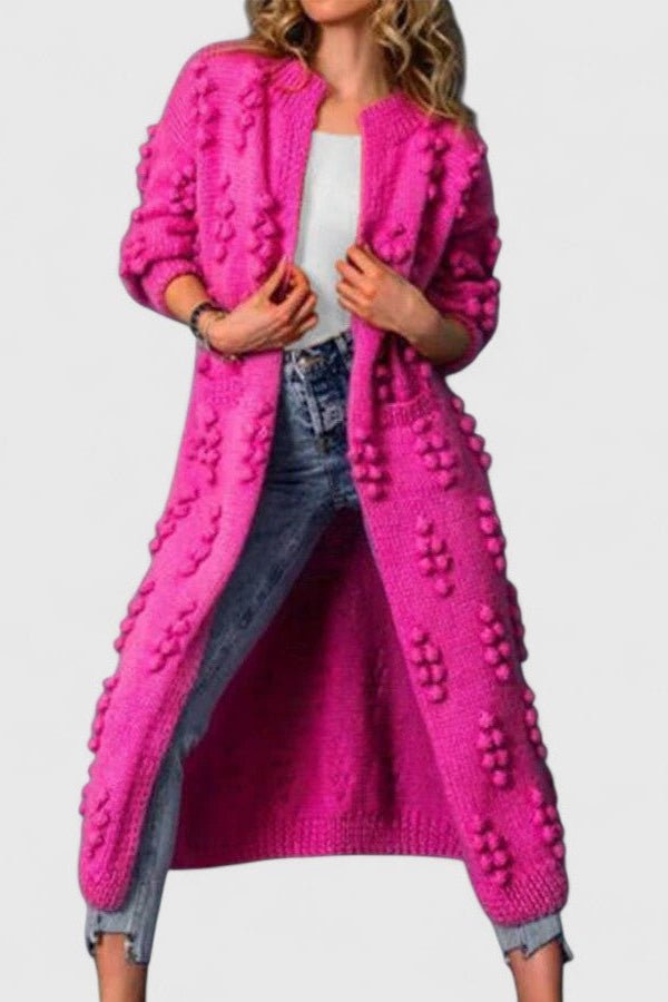 Anzherrah | Cardigan confortable