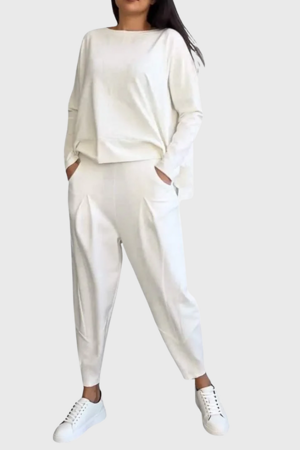 Ensemble pliable confortable