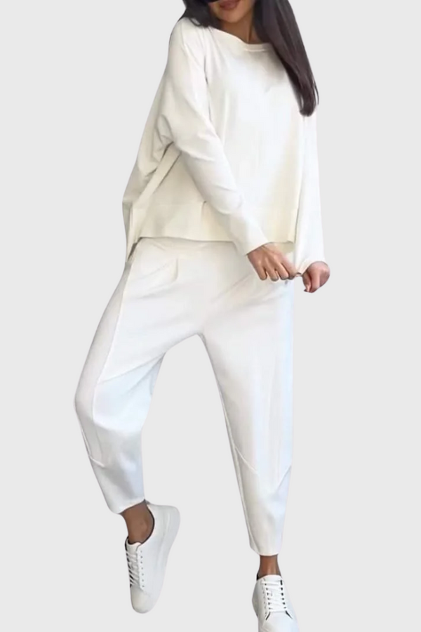 Ensemble pliable confortable