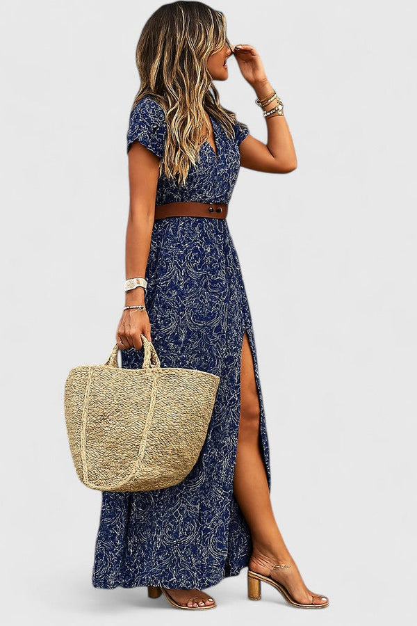 Alleta | Robe Maxi Sophistiquée