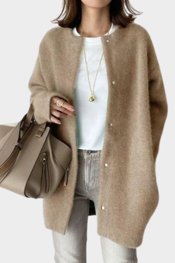 Flavie | Cardigan Élégant