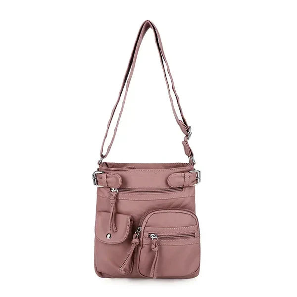Ariana™ Sac bandoulière | Sac chic à multiples poches