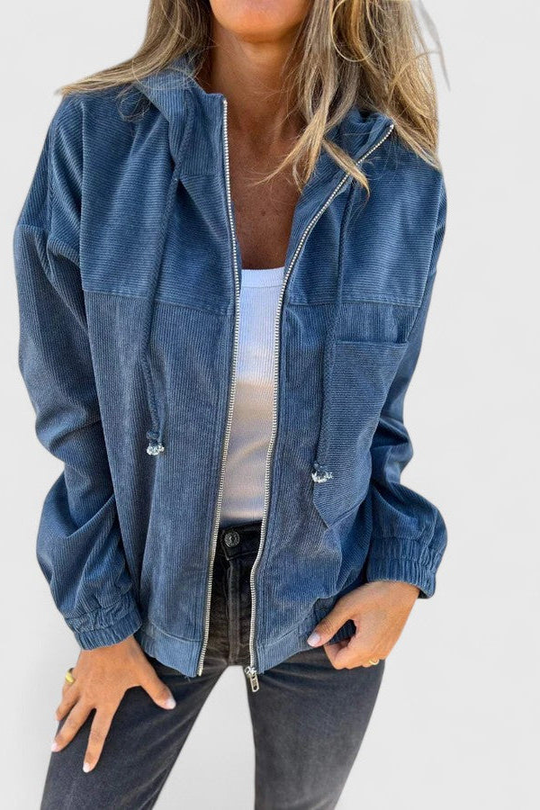 Wrenna | Veste Sophistiquée