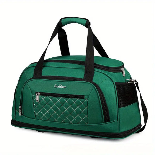 Riley™ - Sac de voyage extensible