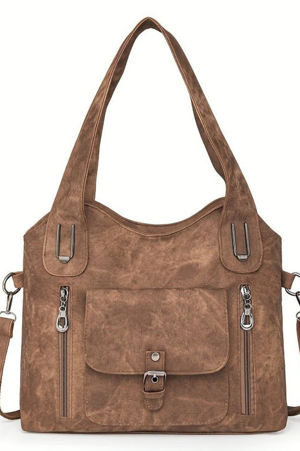 Amelia™ Charme Vintage | Sac à Épaule