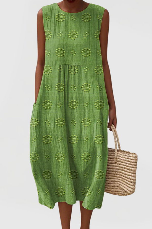 Teresa™ | Robe élégante avec poches