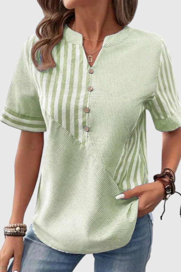 Gigi | Blouse Sophistiquée