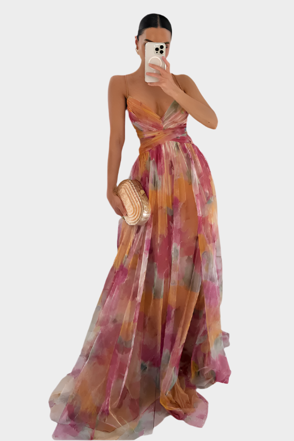 Robe Maxi Élégante