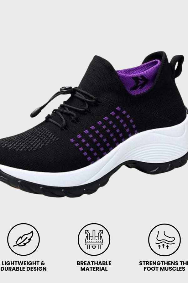 Jordane | Chaussures ergonomiques confortables