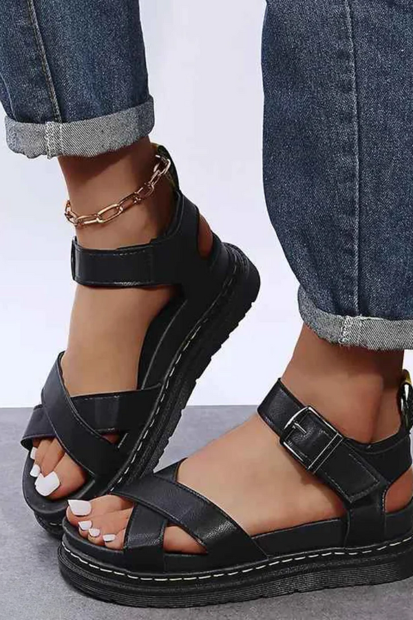 Zaylee | Sandales orthopédiques