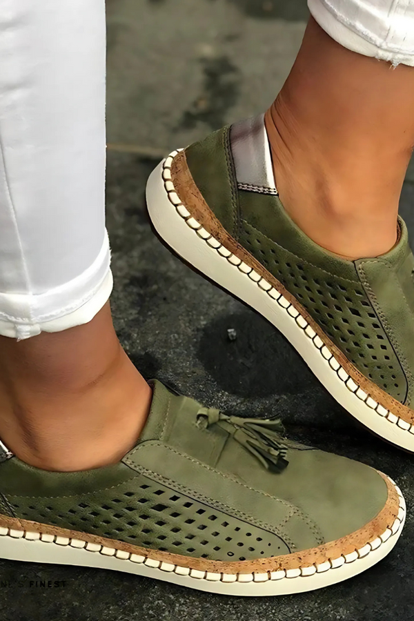 Remington | Mules d'été orthopédiques