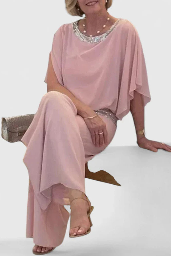 Trishane | Ensemble élégant deux pièces