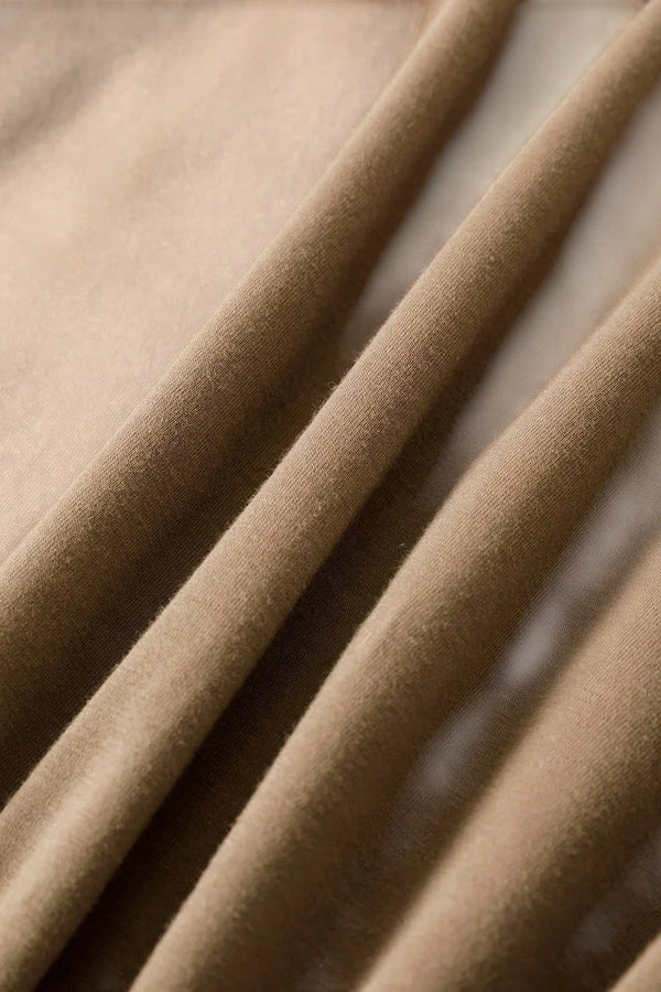 Ivanelle | T-shirt confortable à manches courtes