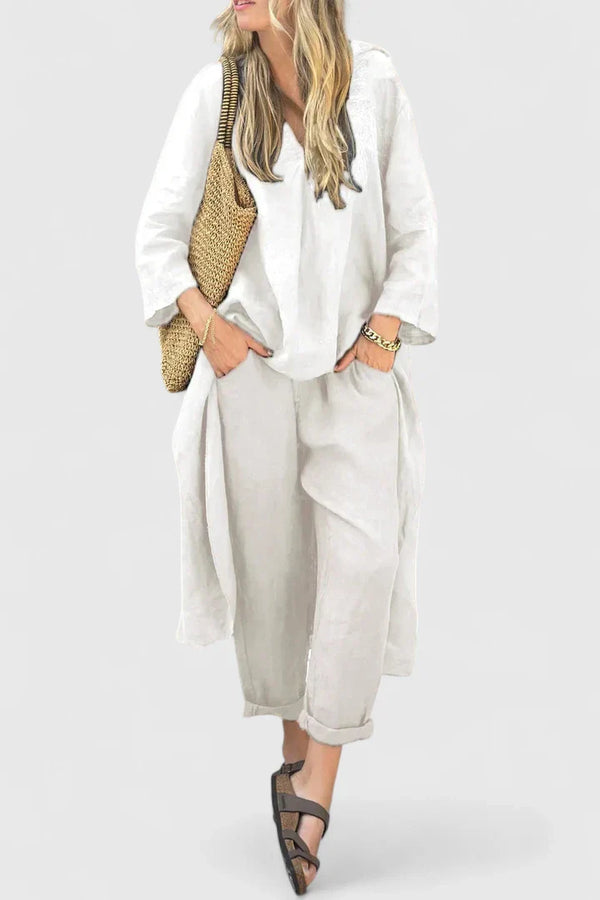 Brittnee | Ensemble confortable