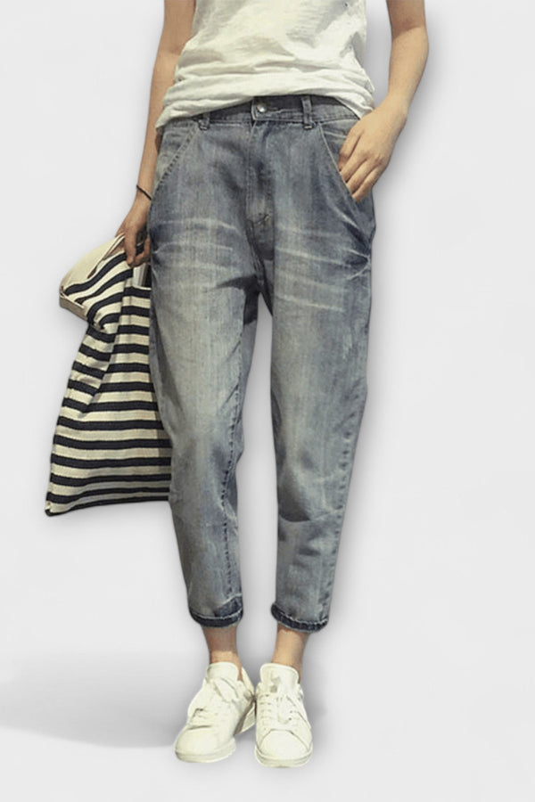 Pantalon élégant et doux