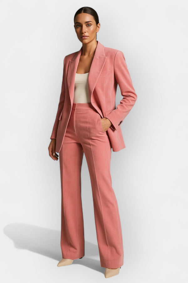 Ensemble manteau et pantalon