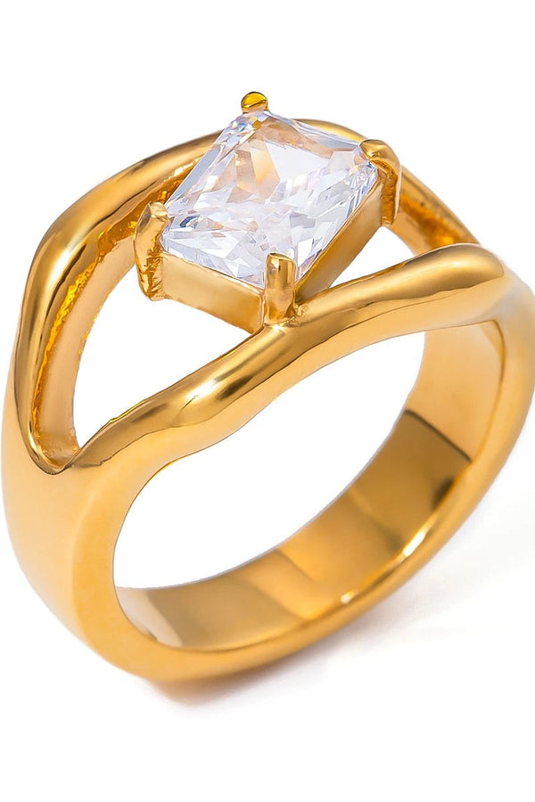 Bague Cristal Claire