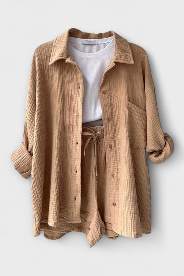 Roselina | Haut et bas élégants