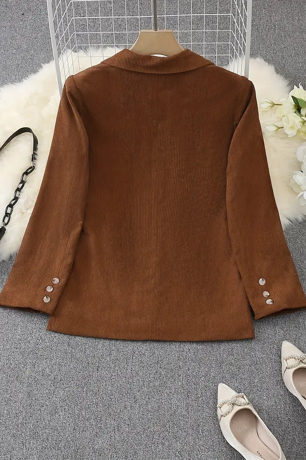 Charlotte™ - Blazer décontracté