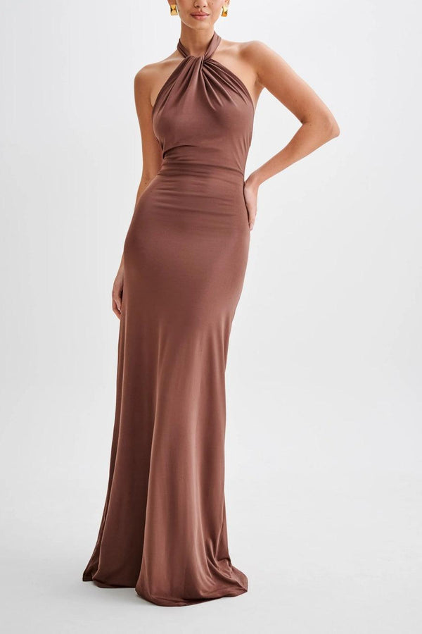 Anzelia | Robe Maxi Sophistiquée