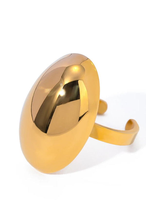 Bague Mirage Dorée Ajustable