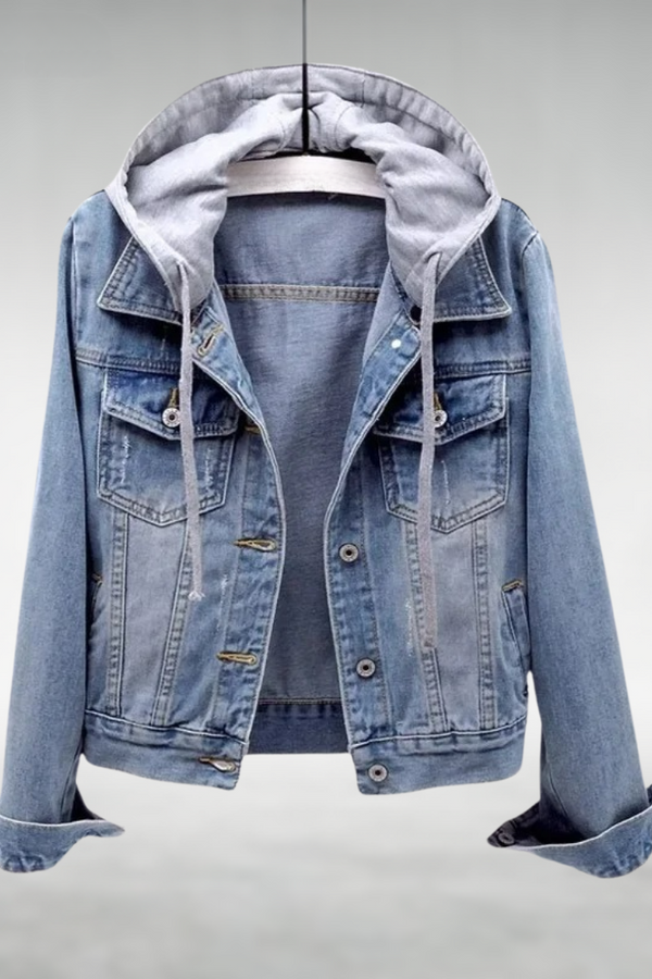 Cara | Veste à capuche