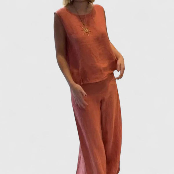 Faylinn | Ensemble élégant deux pièces