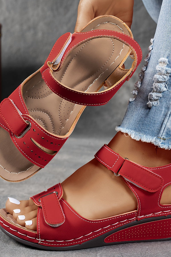 Corelie | Sandales orthopédiques tendance