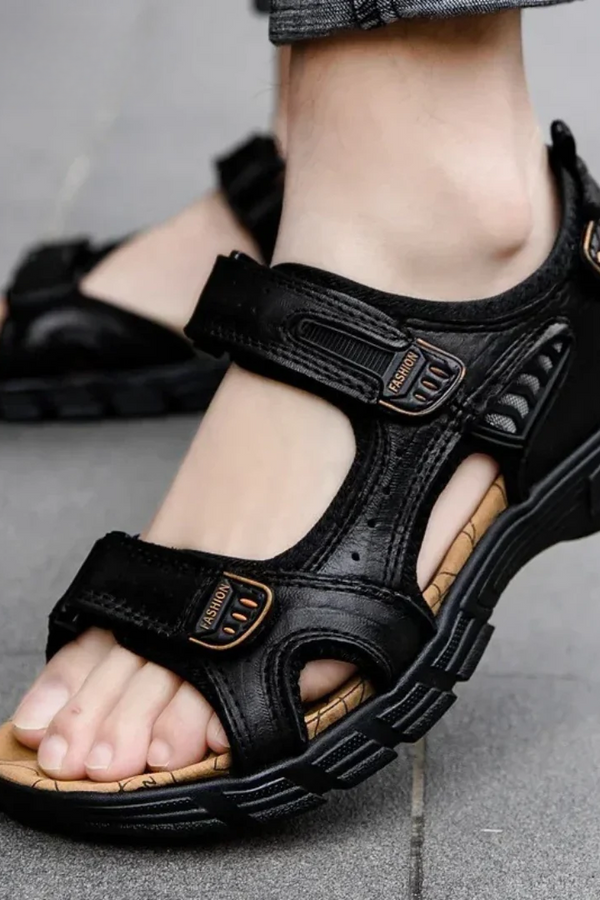 Beau | Sandales orthopédiques pour hommes