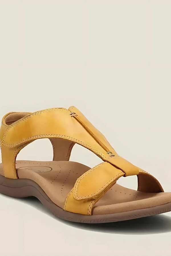 Rinah | Sandales orthopédiques en cuir