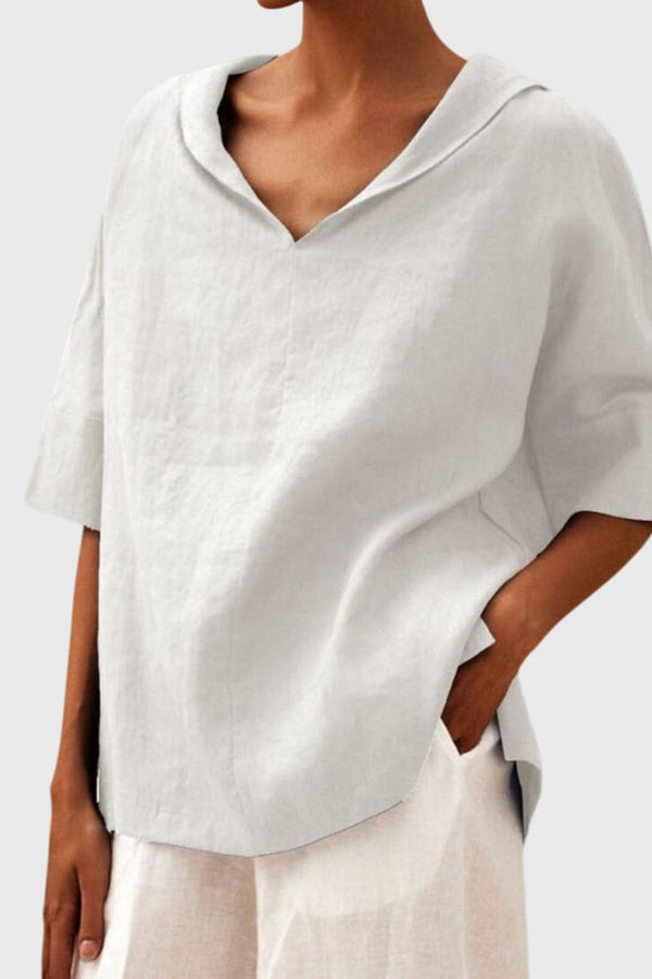 Joanna™ | Blouse décontractée ample