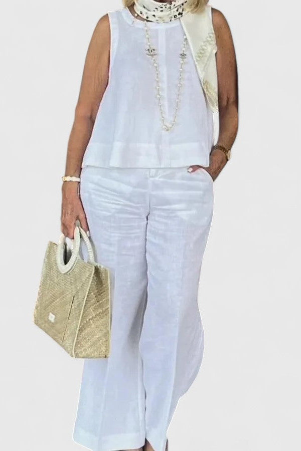 Alondra | Ensemble Deux-Pièces Confortable