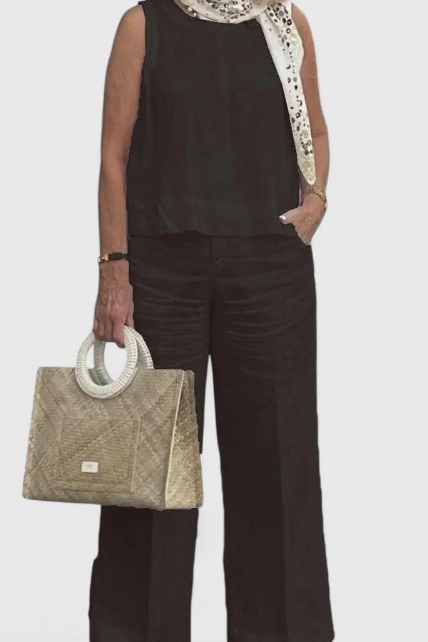 Alondra | Ensemble Deux-Pièces Confortable