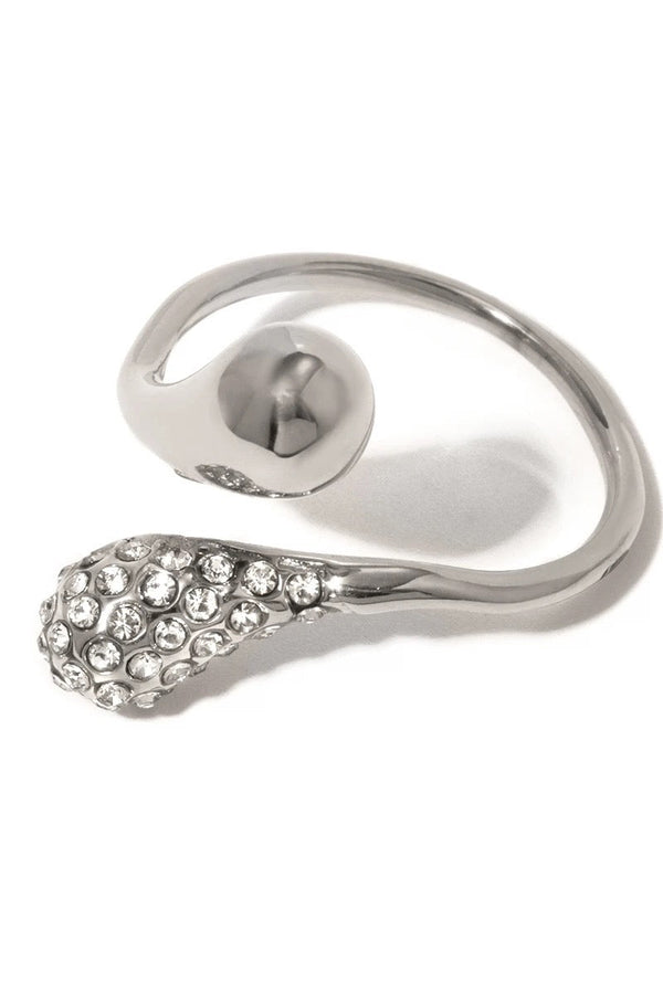 Bague Calista en argent