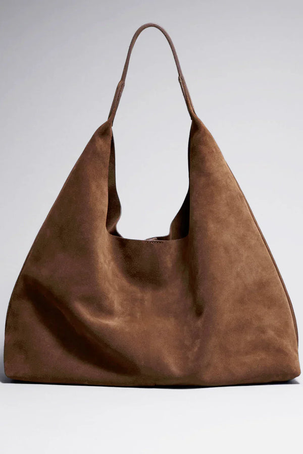 Victoria™ - Sac de luxe en daim
