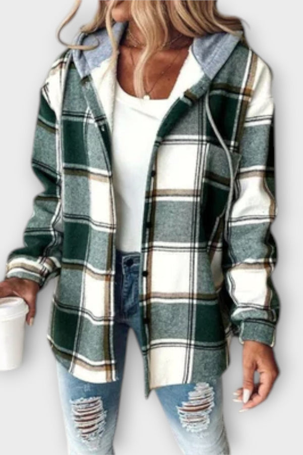 Sara - Veste Douillette