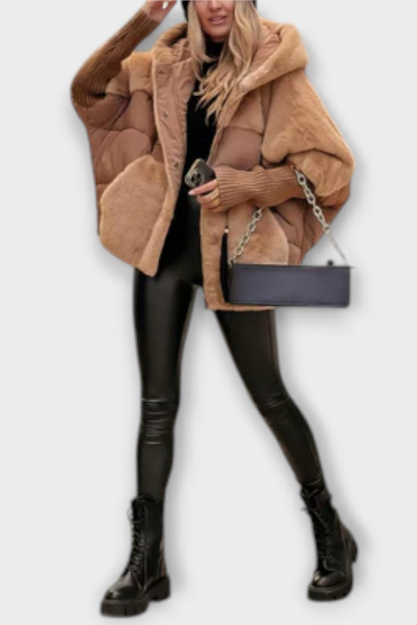 Ava - Veste matelassée élégante