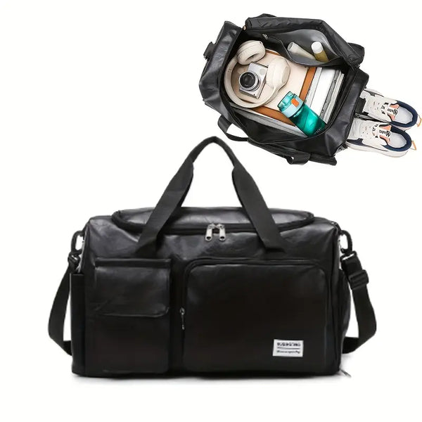 Aubrey™ - Sac de voyage vintage