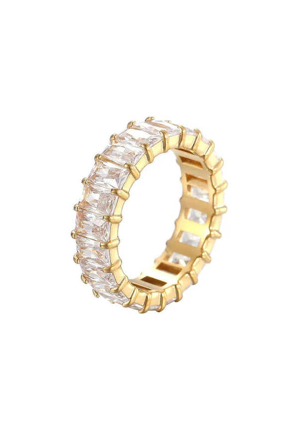 Bague Princesse en Or