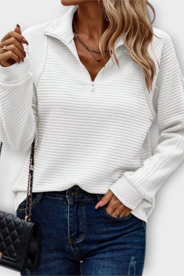 Chrystah | Pull confortable