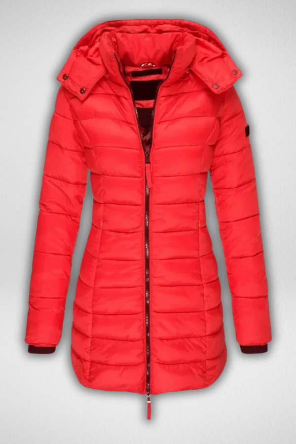 Bernadith™ - Veste d'hiver doublée