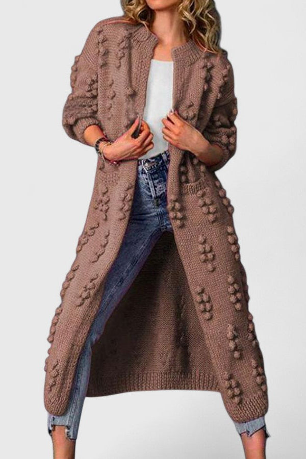 Anzherrah | Cardigan confortable