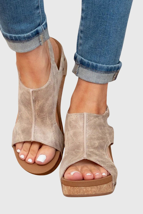 Adela™ | Sandales orthopédiques