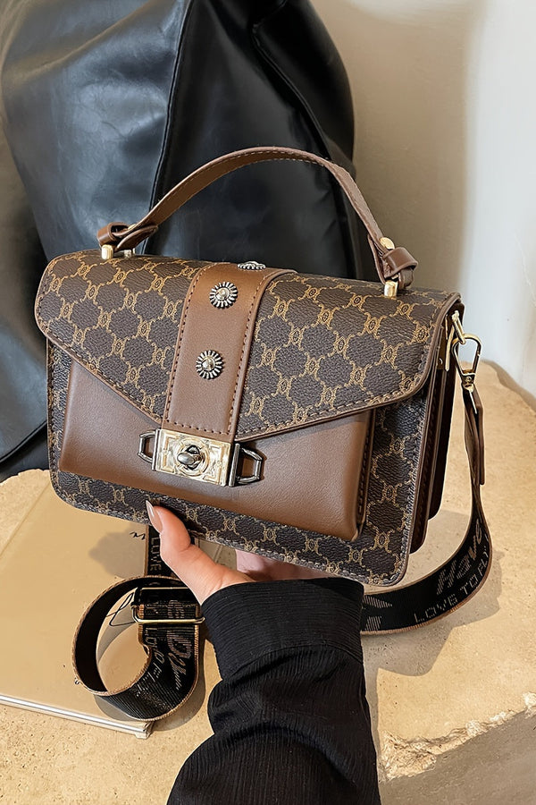 Victoria™ - Sac à main rétro élégant