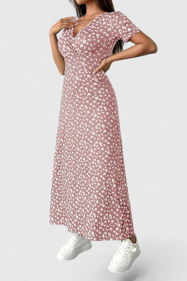 Yulivette | Robe Maxi Sophistiquée