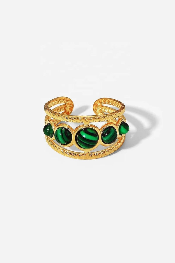 Bague Ajustable Jaded