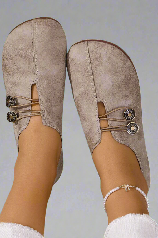 Josephine™ | Chaussures confort quotidiennes à enfiler